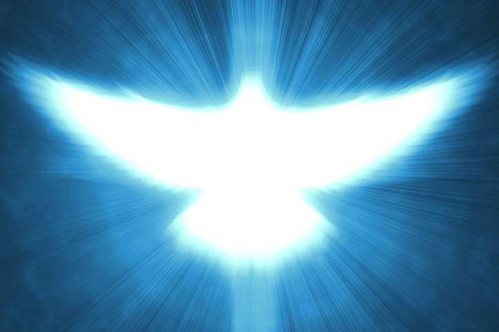 Oraciones al Espíritu Santo