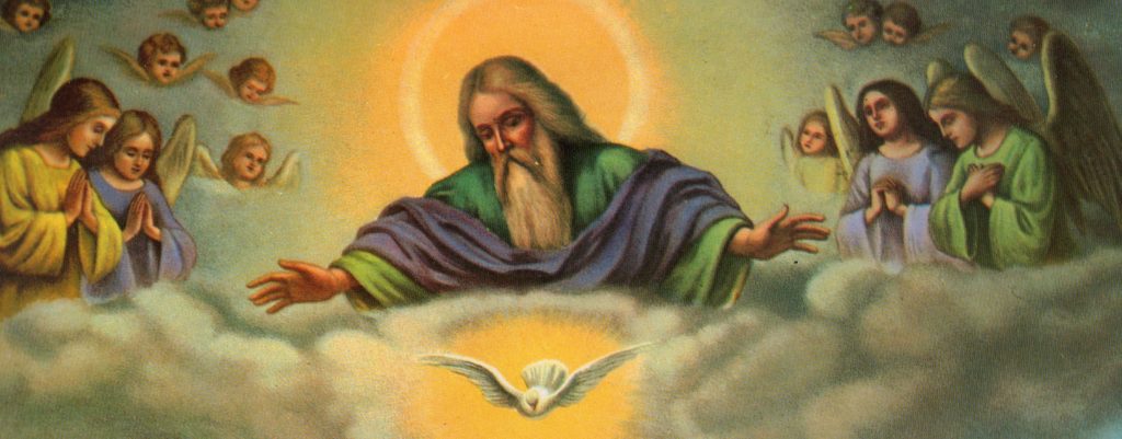 Yahvé, Nuestro Padre - Oraciones Religiosas