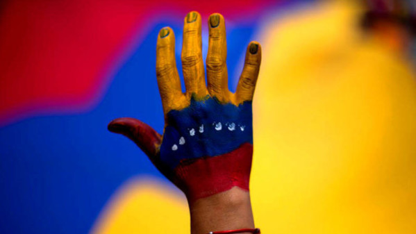 Oracion para venezuela