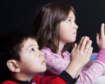 Oracion para los hijos