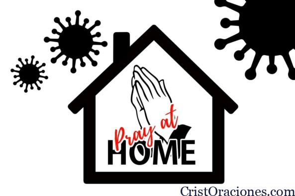 Oracion de protecccion frente al coronavirus
