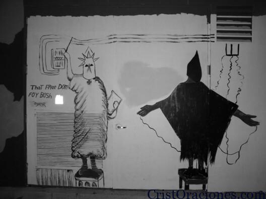 espiritu de la tortura