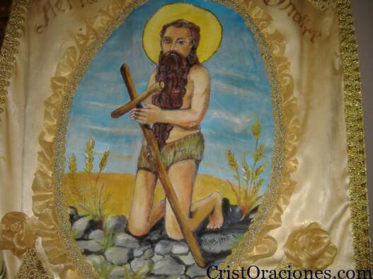 oracion a san onofre