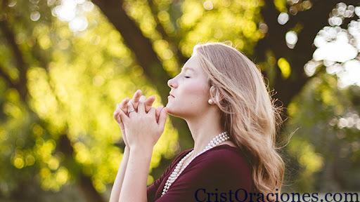 Oración para acercarme a Dios