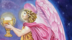 oraciones al arcangel chamuel