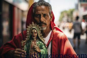 oraciones a san benito de abad