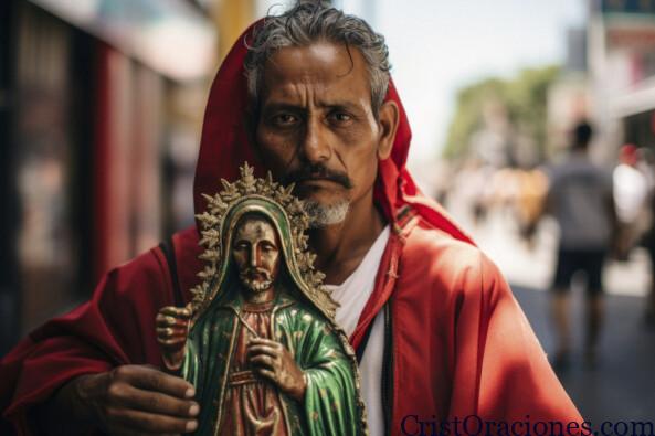 oraciones a san benito de abad