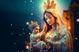 Oraciones a la Virgen del Carmen