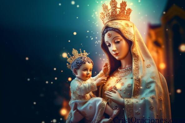 Oraciones a la Virgen del Carmen